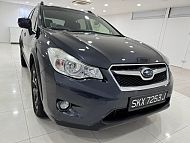 Subaru XV 1.6I-S 4WD CVT 2015 Grey Revcam